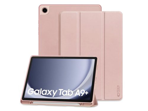 Tech-Protect tablet tok (Smart Case) - Samsung Galaxy Tab A9+ 11" - pink - ECO