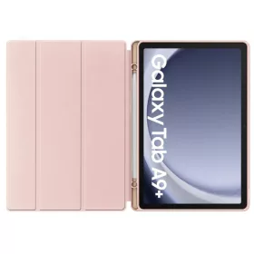   Tech-Protect tablet tok (Smart Case) - Samsung Galaxy Tab A9+ 11" - pink - OEM