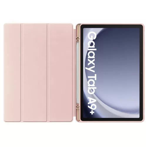 Tech-Protect tablet tok (Smart Case) - Samsung Galaxy Tab A9+ 11" - pink - OEM