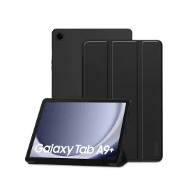   Tech-Protect tablet tok (Smart Case) - Samsung X210/X215/X216 Galaxy Tab A9+ 11" - fekete - OEM