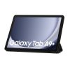 Tech-Protect tablet tok (Smart Case) - Samsung X210/X215/X216 Galaxy Tab A9+ 11" - fekete - ECO