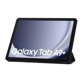   Tech-Protect tablet tok (Smart Case) - Samsung X210/X215/X216 Galaxy Tab A9+ 11" - fekete - OEM