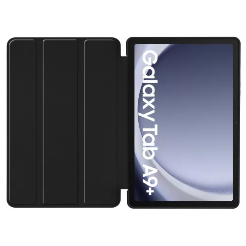 Tech-Protect tablet tok (Smart Case) - Samsung X210/X215/X216 Galaxy Tab A9+ 11" - fekete - OEM