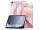 Tech-Protect tablet tok (Smart Case) - Samsung X210/X215/X216 Galaxy Tab A9+ 11" - marble - ECO