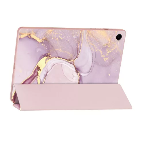 Tech-Protect tablet tok (Smart Case) - Samsung X210/X215/X216 Galaxy Tab A9+ 11" - marble - OEM