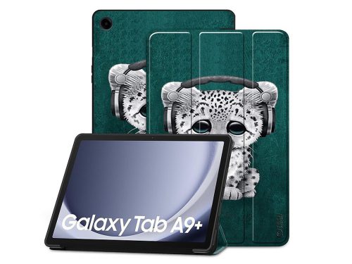 Tech-Protect tablet tok (Smart Case) - Samsung X210/X215/X216 Galaxy Tab A9+ 11" - sad cat - ECO