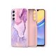 Tech-Protect Mood szilikon tok - Samsung A155 Galaxy A15 4G/5G - marble