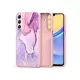 Tech-Protect Mood szilikon tok - Samsung A155 Galaxy A15 4G/5G - marble