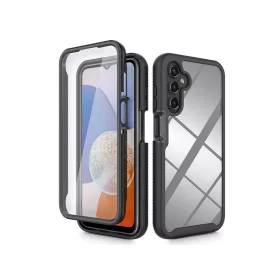   Tech-Protect Defense 360 ütésálló tok - Samsung A155 Galaxy A15 4G/5G - fekete