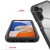 Tech-Protect Defense 360 ütésálló tok - Samsung A155 Galaxy A15 4G/5G - fekete
