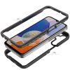 Tech-Protect Defense 360 ütésálló tok - Samsung A155 Galaxy A15 4G/5G - fekete