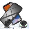 Tech-Protect Defense 360 ütésálló tok - Samsung A155 Galaxy A15 4G/5G - fekete