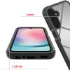 Tech-Protect Defense 360 ütésálló tok - Samsung SM-A256 Galaxy A25 5G - fekete