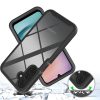 Tech-Protect Defense 360 ütésálló tok - Samsung SM-A256 Galaxy A25 5G - fekete