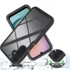 Tech-Protect Defense 360 ütésálló tok - Samsung SM-A256 Galaxy A25 5G - fekete