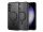 Tech-Protect Magmat Magsafe szilikon tok - Samsung SM-S921 Galaxy S24 - matt fekete