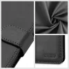 Tech-Protect Wallet Flip oldalra nyíló tok - Samsung SM-S921 Galaxy S24 - fekete