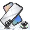 Tech-Protect Defense 360 ütésálló tok - Samsung SM-A057F Galaxy A05s - fekete