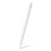 Tech-Protect Digital Magnetic Stylus Pen-2 aktív toll rajzhoz, jegyzethez, Apple iPad-hez - fehér