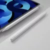 Tech-Protect Digital Magnetic Stylus Pen-2 aktív toll rajzhoz, jegyzethez, Apple iPad-hez - fehér