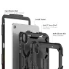 Tech-Protect Solid 360 ütésálló tok - Apple iPad 10.9 (2022)/iPad 11 (2025) - fekete - OEM