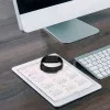Tech-Protect IconBand - Xiaomi Smart Band 8/9/NFC szilikon szíj - fekete