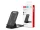 XO C73 Folding Desktop Phone Stand - asztali telefon/tablet tartó - fekete