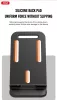 XO C73 Folding Desktop Phone Stand - asztali telefon/tablet tartó - fekete