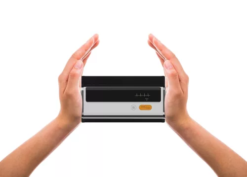 Viatom HM-AIRBP2 vérnyomásmérő készülék EKG funkcióval