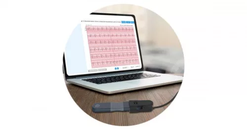 Viatom HM-ER1 24 órás hordható EKG