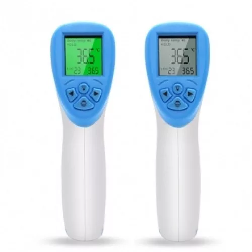 HM-MIT Infravörös érintés nélküli lázmérő