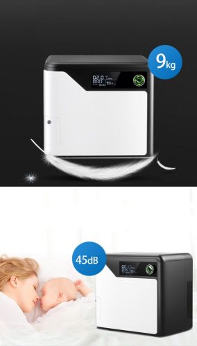 Oxigén koncentrátor