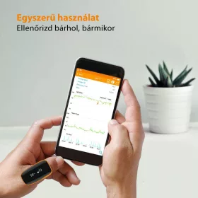 Viatom HM-PO1 Hordható véroxigénszint mérő készülék