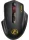 iMICE E-1800 fekete vezeték nélküli egér