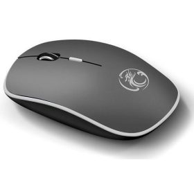 iMICE G1600 ezüst vezeték nélküli csendes egér