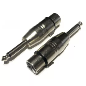 Invotone AD350 XLR Mama -  6,3 Mono Jack Papa