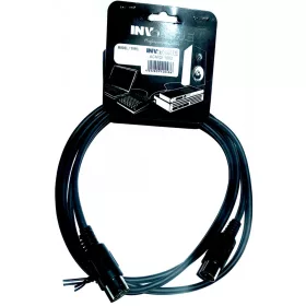 Invotone ACMIDI1002 Midi kábel, 2 méter