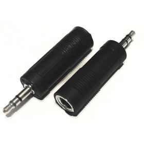   Invotone AD140  6,3 Sztereó Jack Mama - 3,5 Sztereó Jack Papa