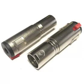 Invotone AD370  XLR Papa - 6,3 Jack Mama