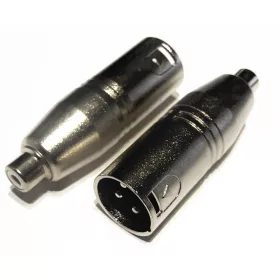 Invotone AD400 XLR Papa -  RCA Mama