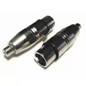 Invotone AD410 XLR Mama -  RCA Mama