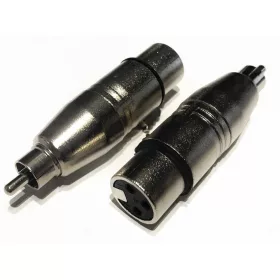 Invotone AD420 XLR Mama -  RCA Papa