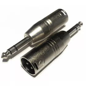 Invotone AD460 XLR Papa -  6,3 Sztereo Jack