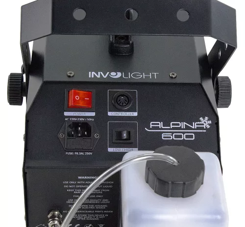 Involight ALPINA600 hógép