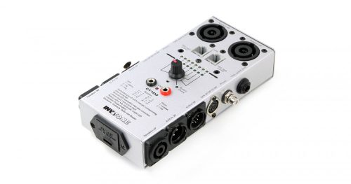 Invotone CT100 Kábelteszter. XLR, JACK, SPEAKON, RCA, CAT5