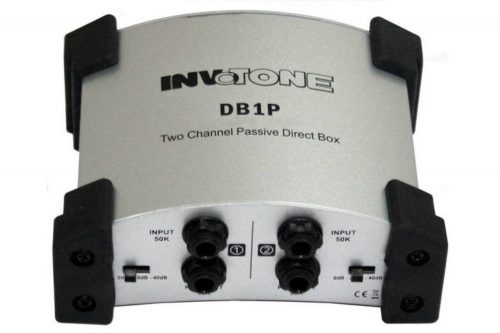 Invotone DB1P sztereó, passzív Di-Box