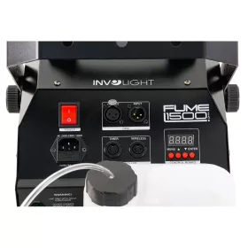Involight FUME1500DMX füstgép