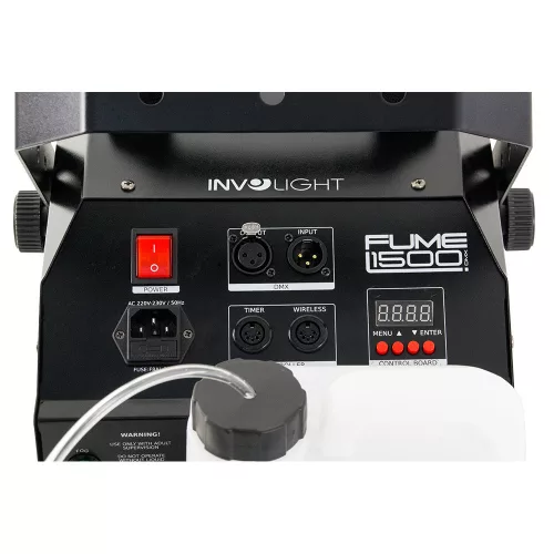 Involight FUME1500DMX füstgép