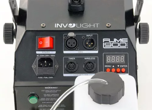 Involight FUME900DMX füstgép