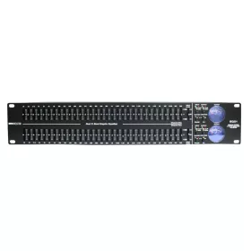 Invotone IEQ231 grafikus equalizer